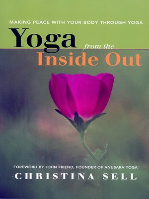 cover image of Yoga from the Inside Out